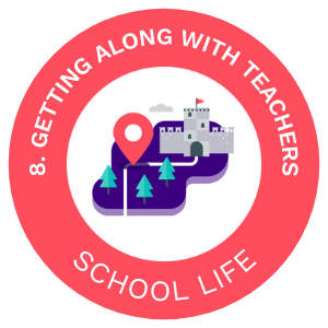 New platform content: ‘Getting Along With Teachers’ Island learning module