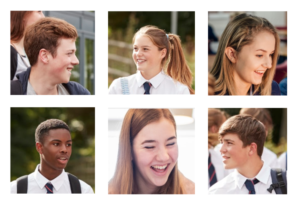 Persona People: Student voices