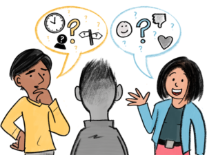 Relationships really matter