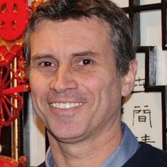 Persona People: Pete Read, Co-founder