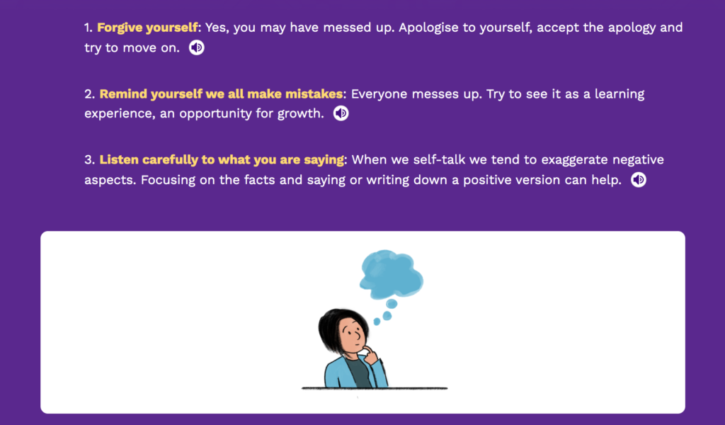 Persona Life Skills - Self Love Island, Explore 1