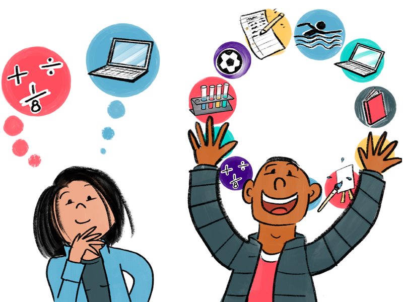 Build employability and career readiness