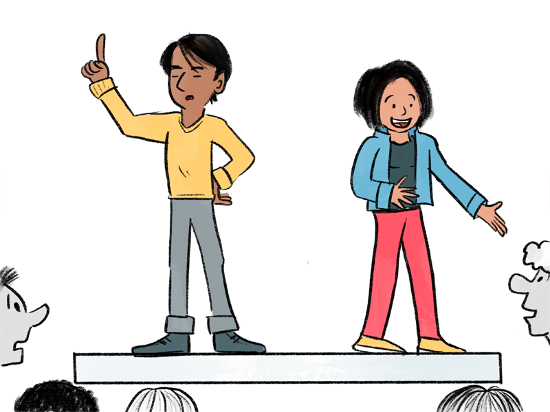 Boost social, learning and work wellbeing