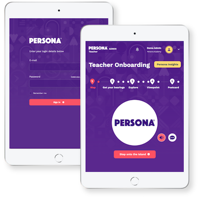 New platform content: ‘Teacher Onboarding’ module