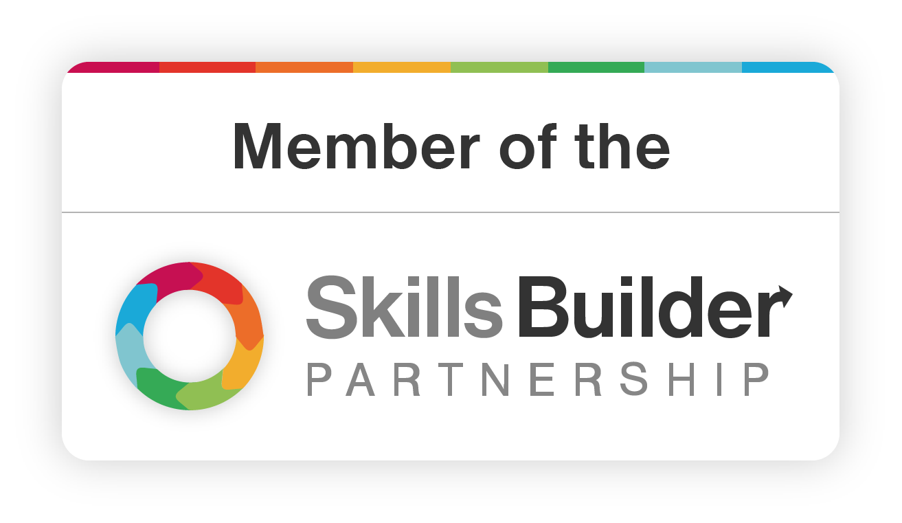 Persona Education awarded Skills Builder Impact Partner status