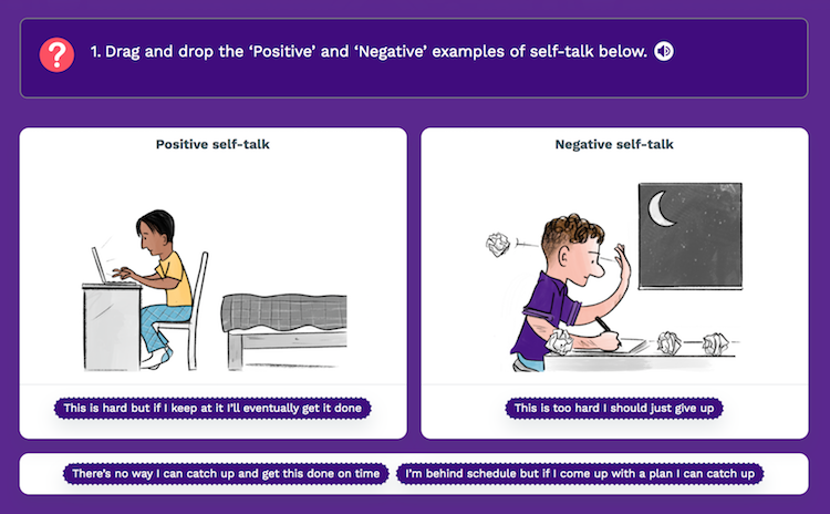 Perseverance – Explore 1