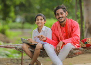 India rural teaching