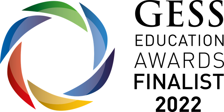 Persona Education is a Finalist in the GESS Education Awards 2022