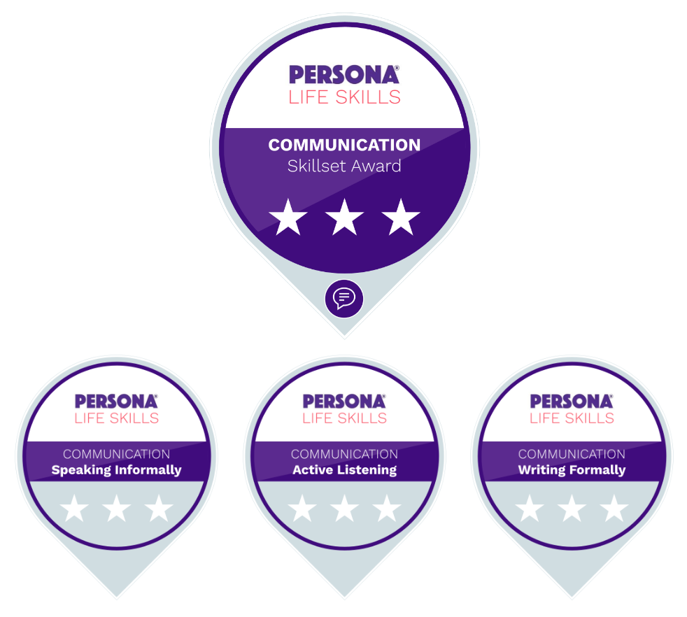 ‘Challenge’ level digital badges