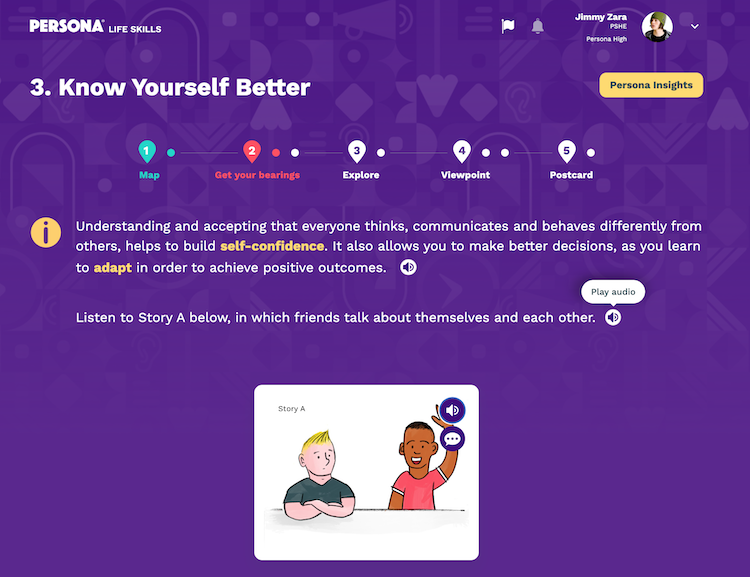 Transforming Education - Persona Education blog