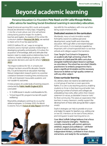 Netsupport RISE_Beyond Academic Learning