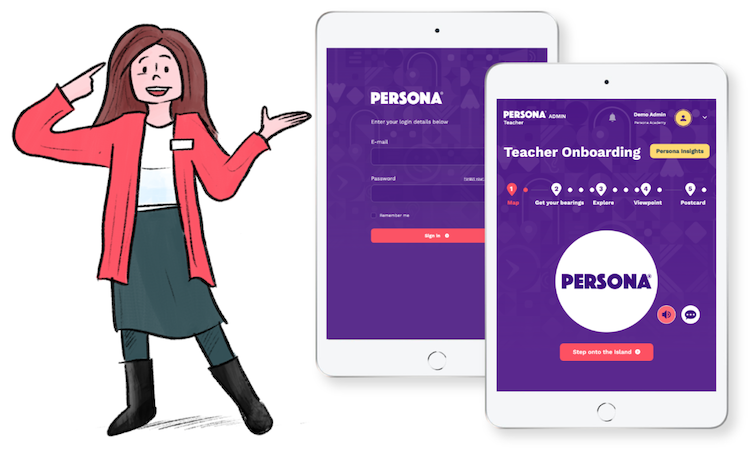 Teacher + 30 Students